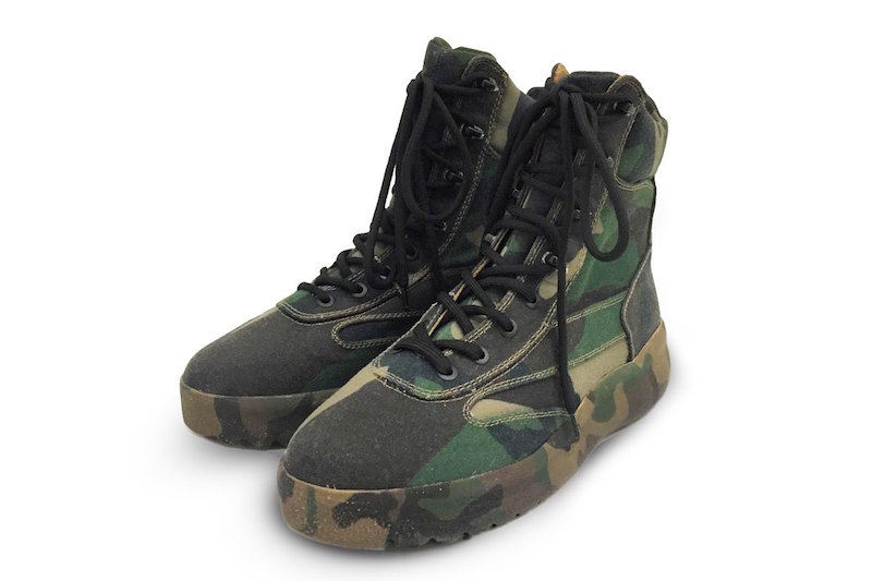 adidas military boot