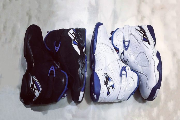 Air-Jordan-8-Calipari-Pack-Giveaway Drake Air Jordan 8 Calipari Pack Giveaway
