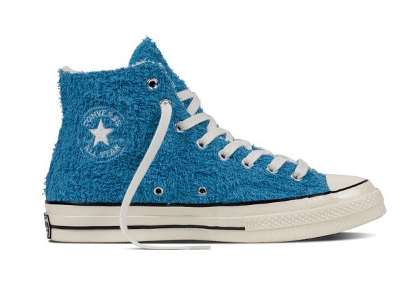white fuzzy converse