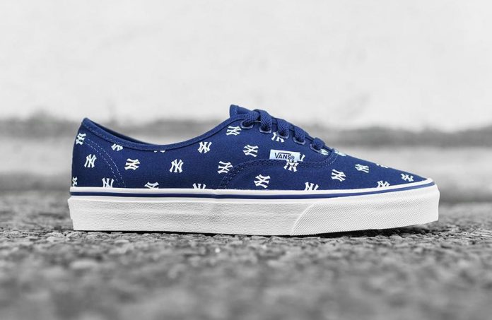 MLB x Vans Authentic Subway Series Pack