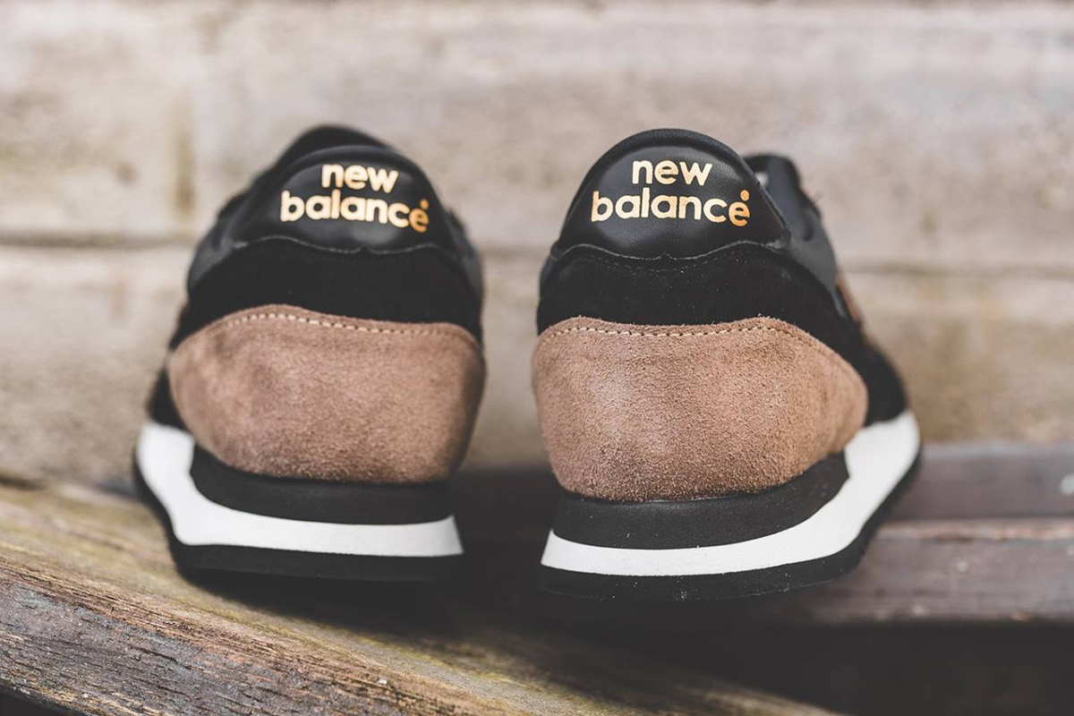 new balance 770 black with tan