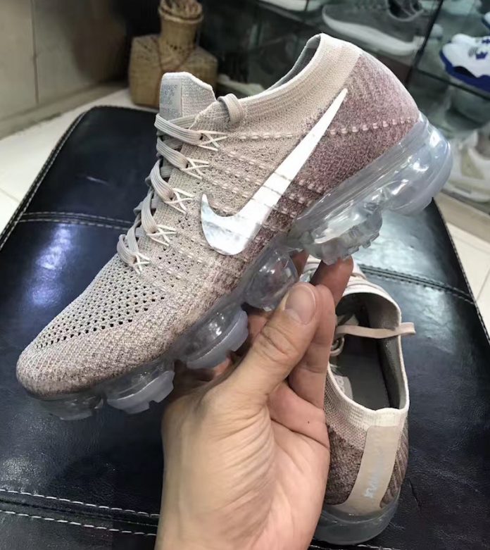 vapormax beige tan