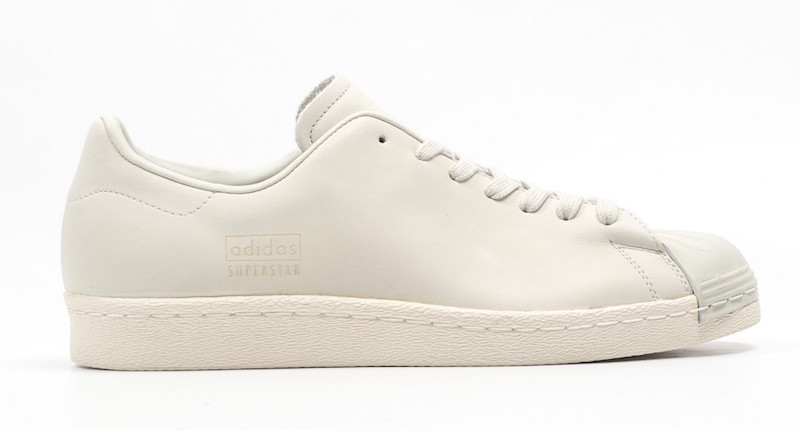 adidas Superstar 80s Clean Crystal White - Sneaker Bar Detroit