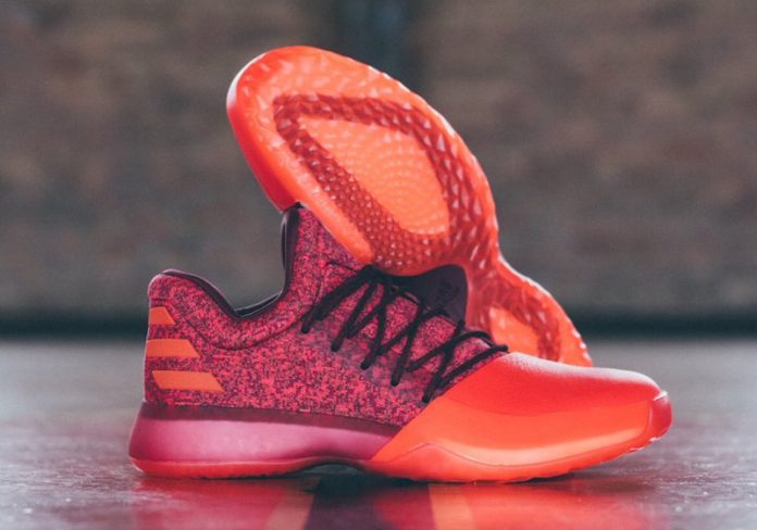 harden vol 1 red
