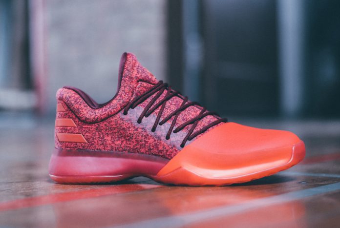 harden vol 1 red