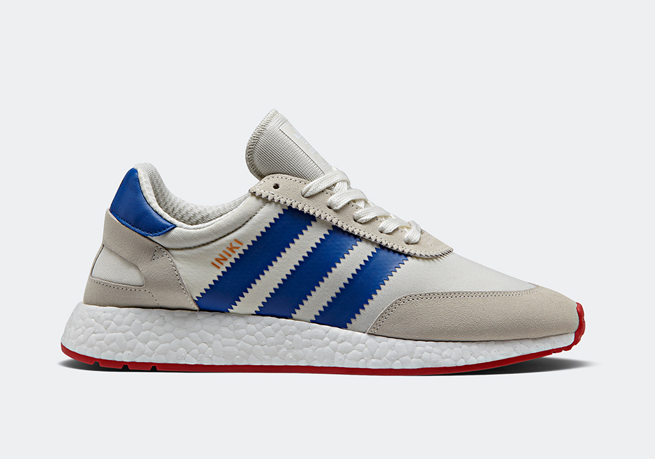 adidas Iniki Boost Pride of the 70s BB2093