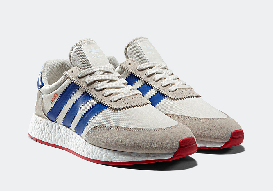 adidas Iniki Boost Pride of the 70s BB2093