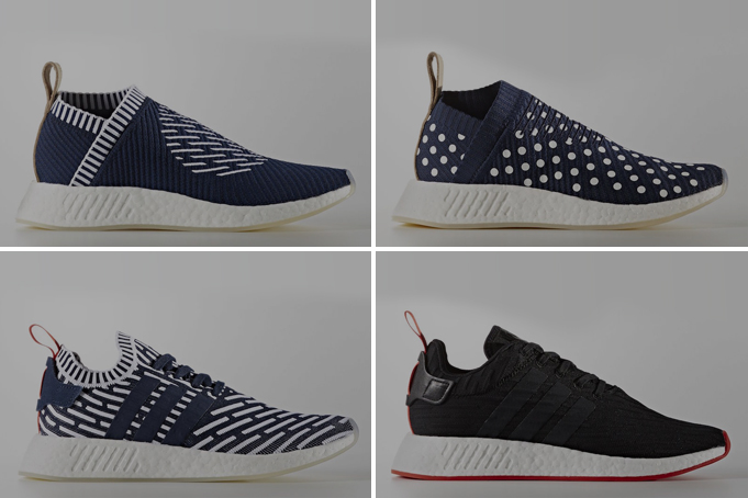 adidas NMD April 6th 2017 Releases - Sneaker Bar Detroit