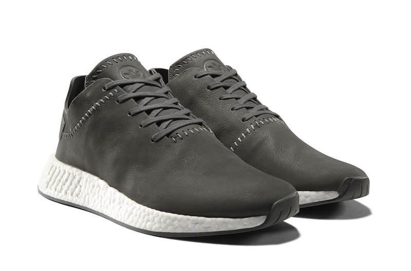adidas NMD wings+horns 2017 Footwear Collection