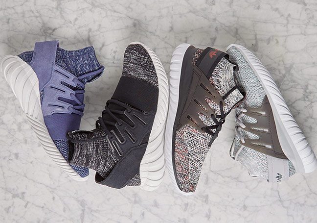 adidas tubular sock primeknit