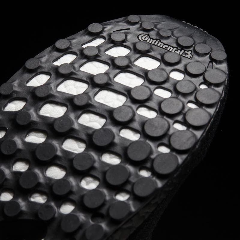 adidas Ultra Boost 3.0 Triple Black Release Date