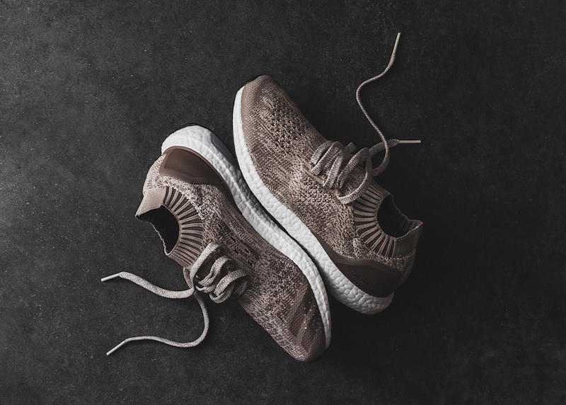 adidas ultra boost uncaged brown