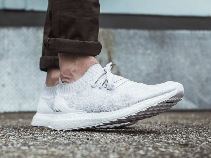 Painting semester Few adidas Ultra Boost Uncaged Triple White 2.0 Release Date - SBD