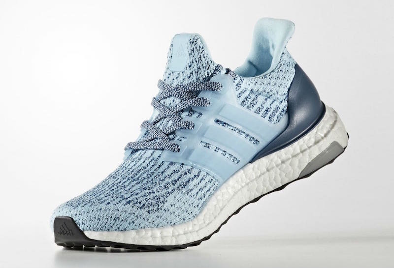 adidas Ultra Boost Icy Blue Release Date