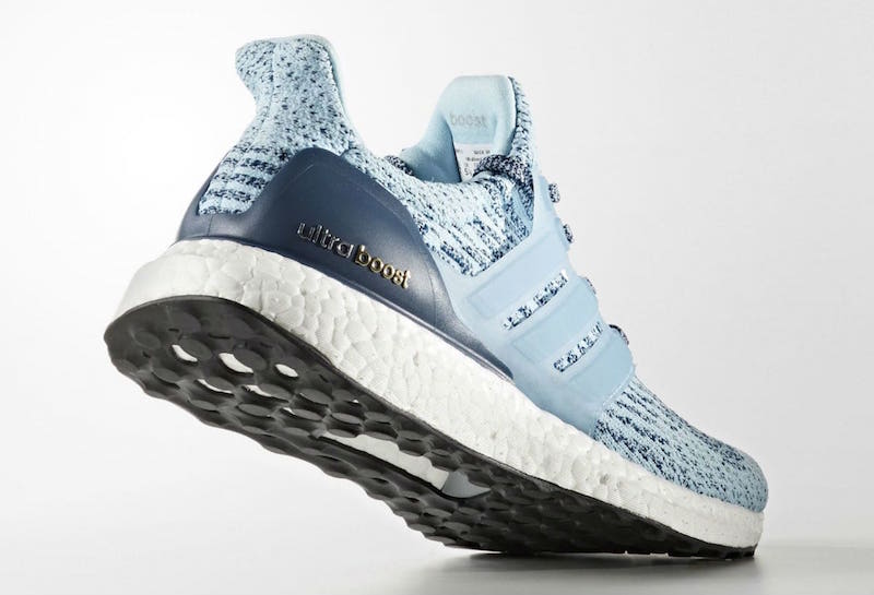 adidas Ultra Boost Icy Blue Release 