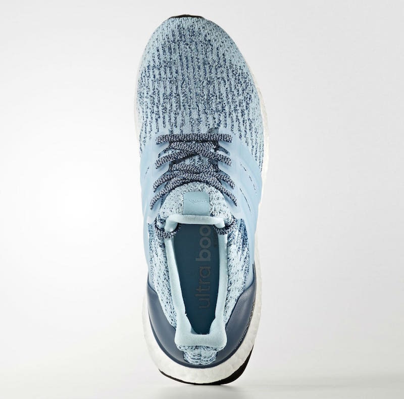 adidas Ultra Boost Icy Blue Front