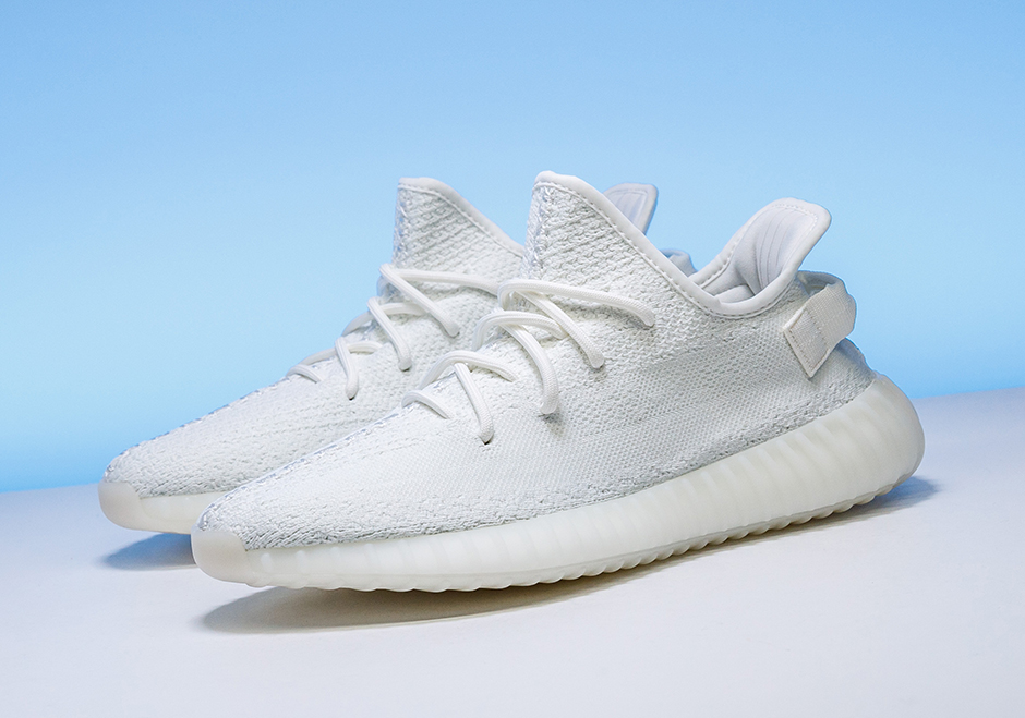 rør albue smuk adidas Yeezy Boost 350 V2 Cream White Release Date - SBD