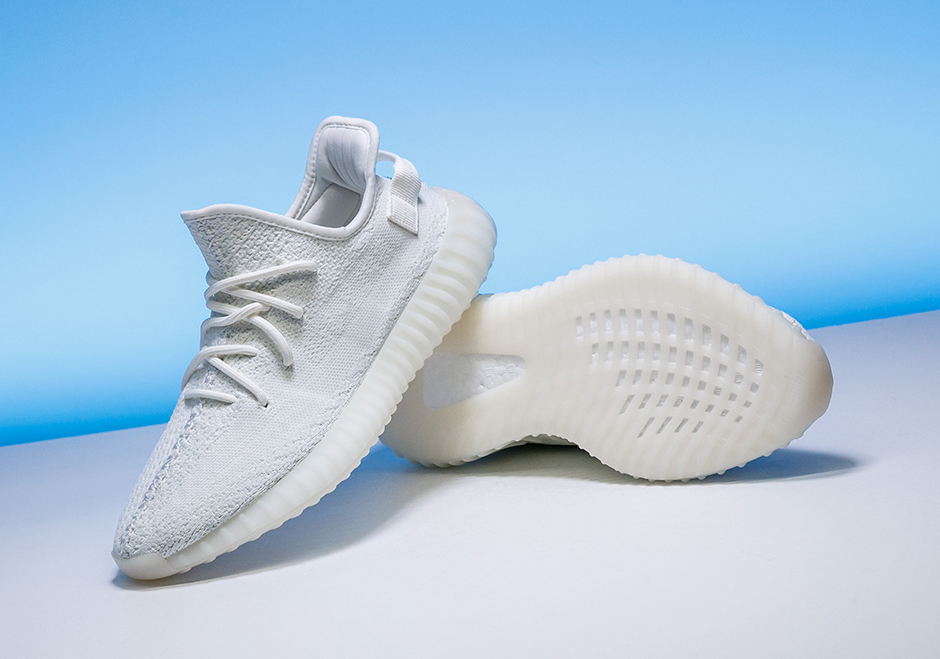 adidas Yeezy Boost 350 V2 Cream White Release Date - SBD
