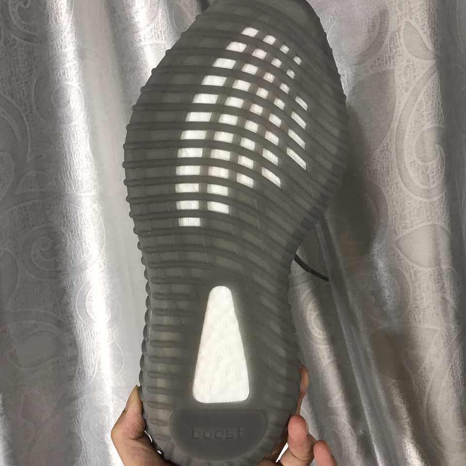 Adidas yeezy clearance grey bold orange