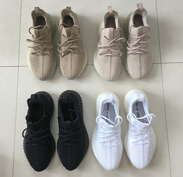yeezy boost v3 release