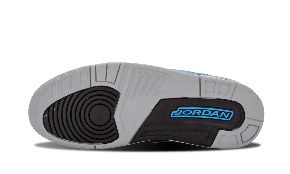 Air Jordan 3 Powder Blue 136064-406 2014 Release