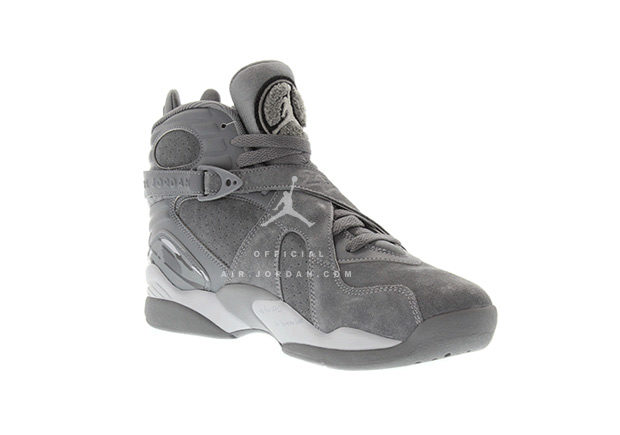 gray jordans