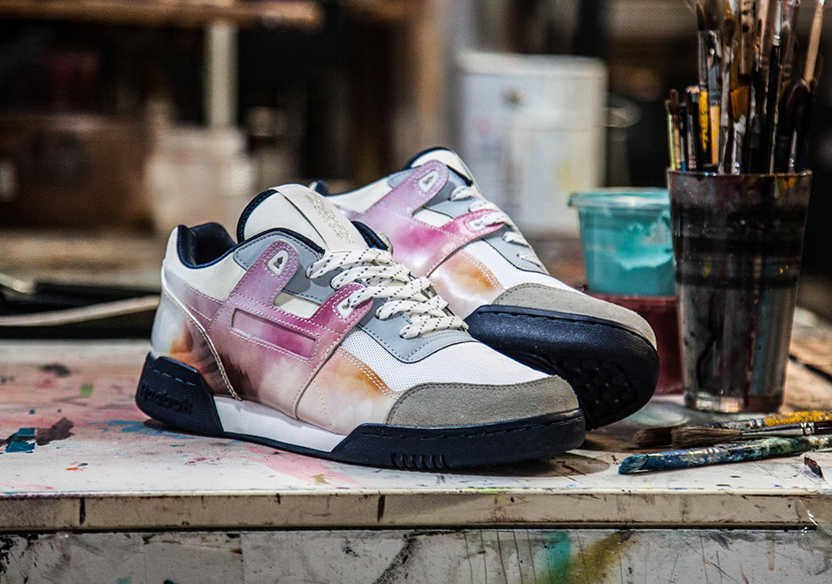 Artists for Humanity x Reebok Classic Collection