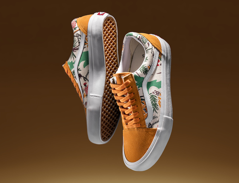 Concepts Vans Old Skool Jamaica Release Date - Sneaker Bar Detroit
