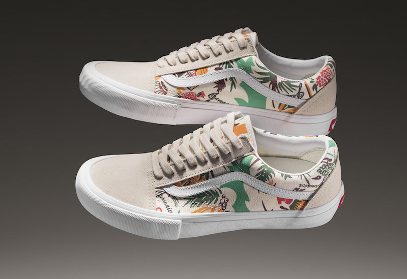 Concepts Vans Old Skool Jamaica Release Date - Sneaker Bar Detroit
