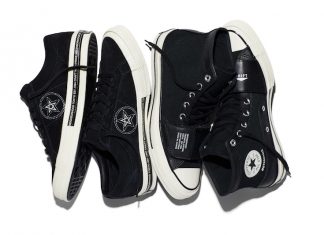 Converse x Neighborhood Pack