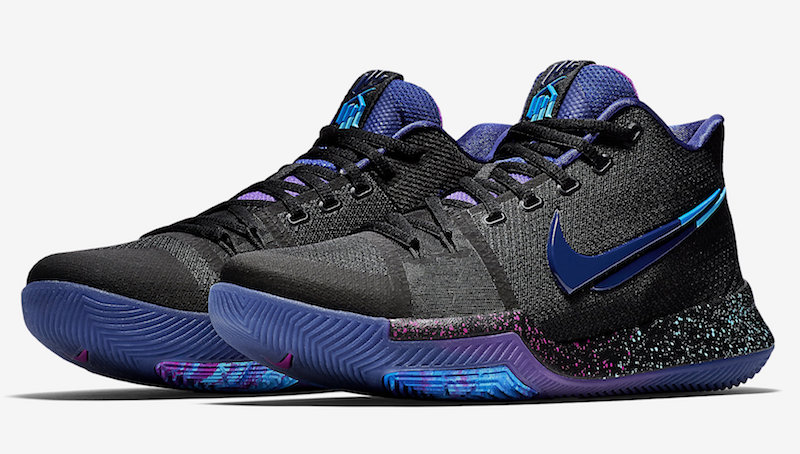 kyrie 3 flip the switch on feet