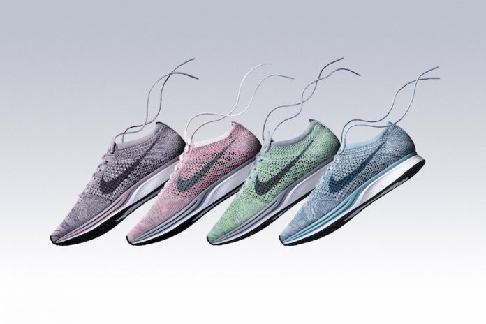 flyknit-racer-macaron-pack Nike Flyknit Racer Macaron Pack