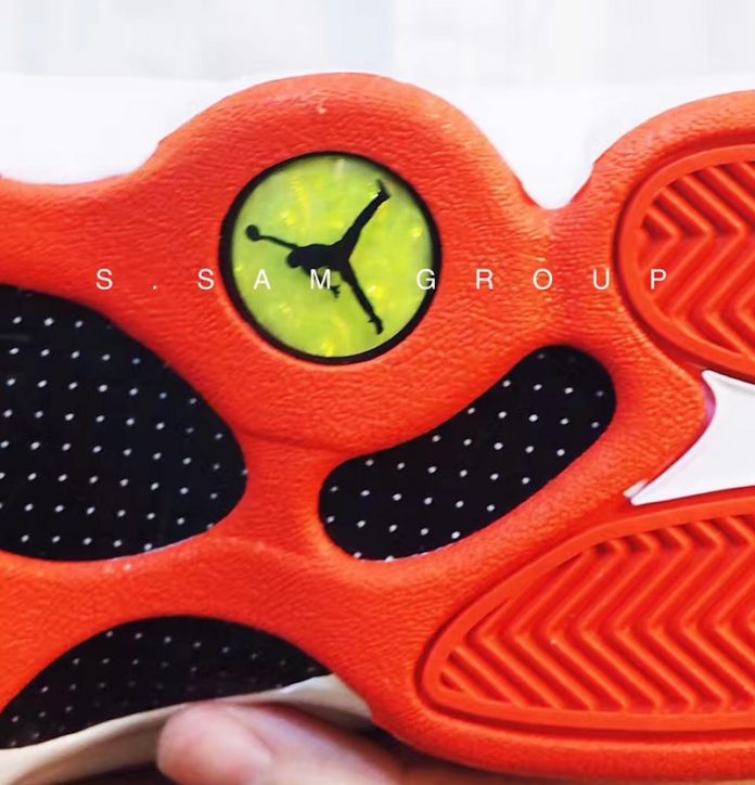 what year did air jordan 13 come out