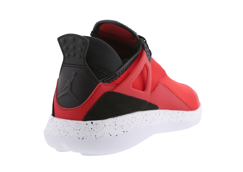 jordan fly 89 black and red