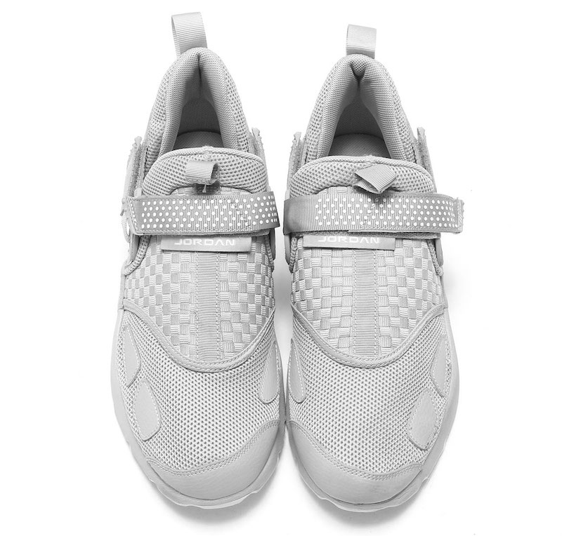 Jordan Trunner LX Light Grey 897992-003 - Sneaker Bar Detroit