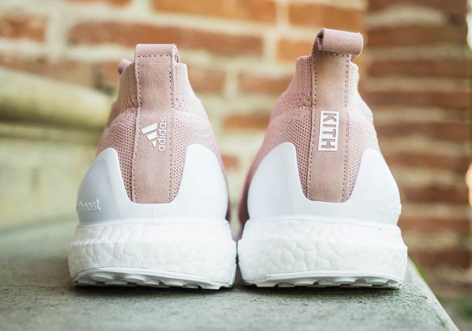 adidas ACE 16+ Ultra Boost Vapour Pink