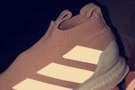 Kith x adidas ACE 16+ Ultra Boost “Vapour Pink”