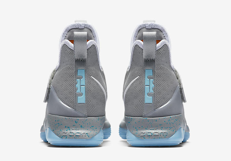Nike LeBron 14 MAG 852405-005 Summer Pack Release Date