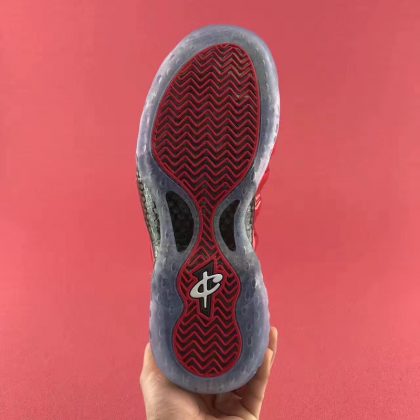 metallic red foams 2017