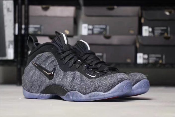 foamposite tech fleece