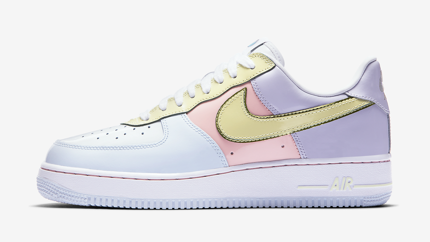 Nike Air Force 1 Low Easter Egg 2017 Retro