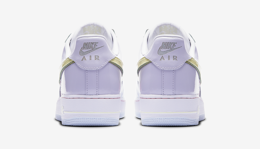 Nike Air Force 1 Low Easter Egg 2017 Retro
