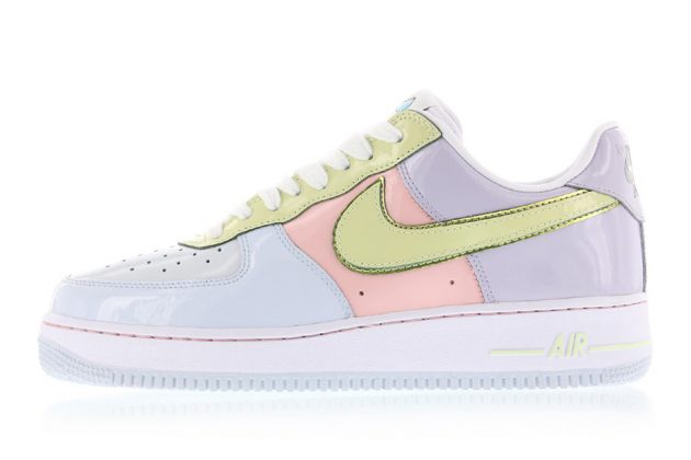 Nike Air Force 1 Low Easter Egg 845053-500 - Sneaker Bar Detroit