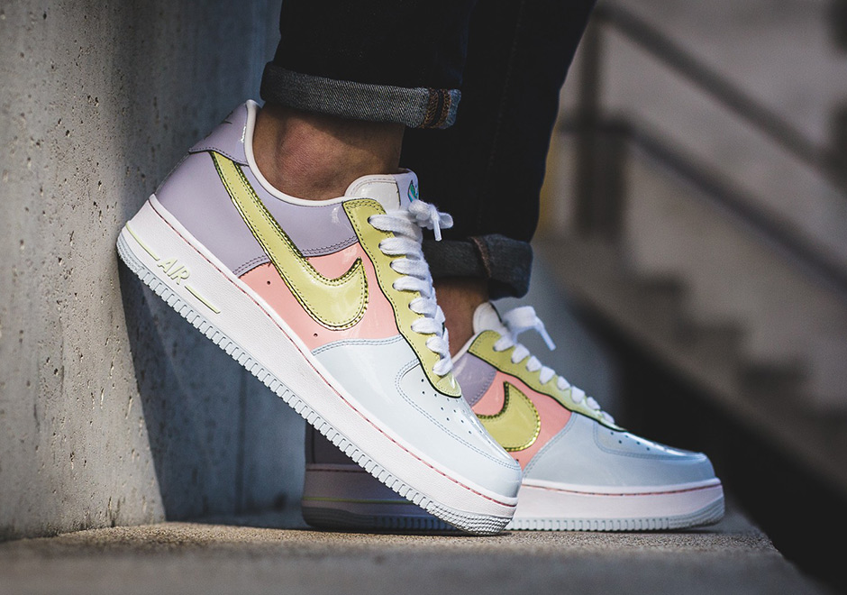 Nike Air Force 1 Low Easter Egg 845053 