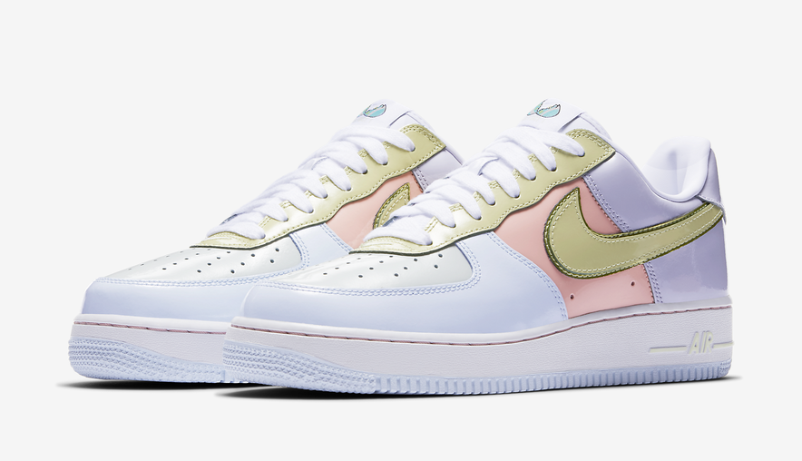 Nike Air Force 1 Low Easter Egg 845053 