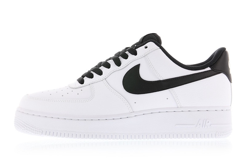 Nike Air Force 1 Low White Black 820266-101 - Sneaker Bar Detroit