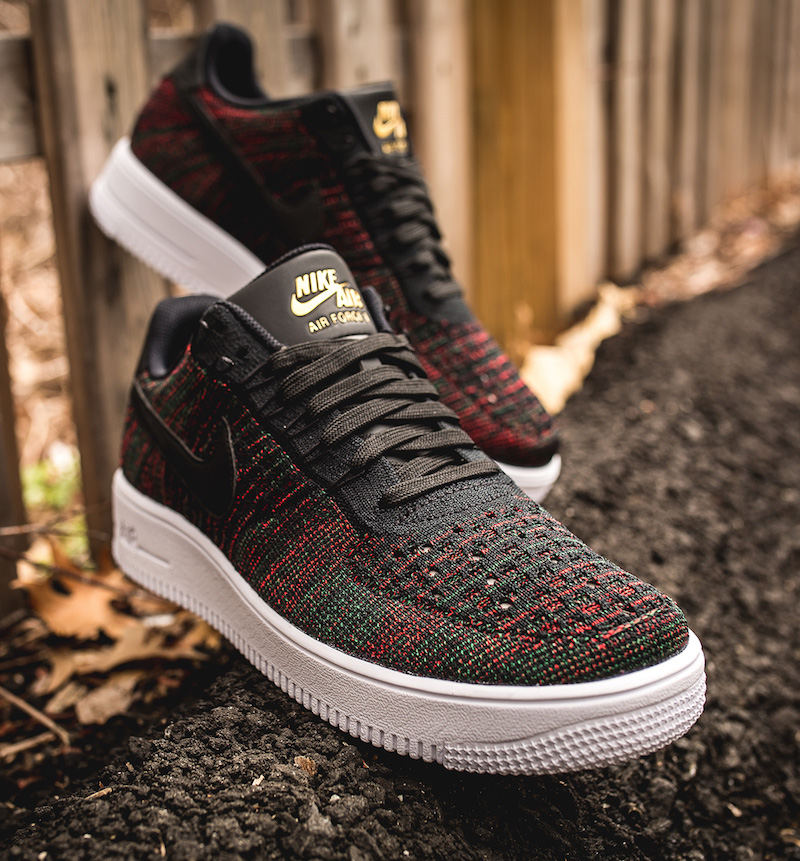 nike air force 1 low gucci