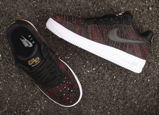 Nike Air Force 1 Ultra Flyknit Low Gucci