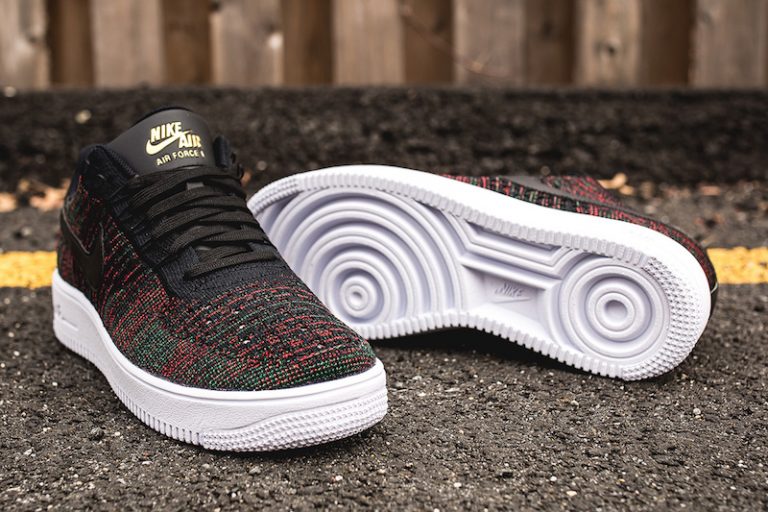 Nike Air Force 1 Ultra Flyknit Low Gucci - Sneaker Bar Detroit