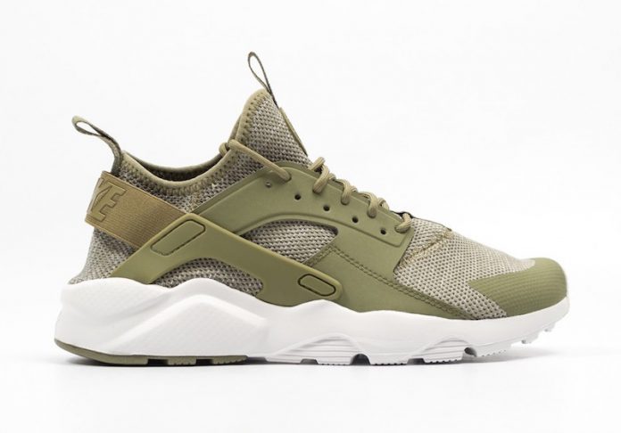 olive green hurraches